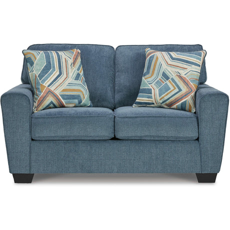  Signature Design by Ashley Cashton 40605U3 4 pc Living Room Set IMAGE 3