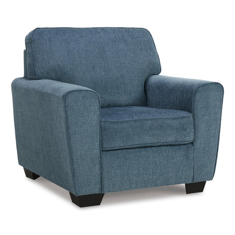  Signature Design by Ashley Cashton 40605U3 4 pc Living Room Set IMAGE 4