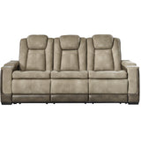  Signature Design by Ashley Next-Gen Durapella 22003U1 2 pc Power Reclining Living Room Set IMAGE 3