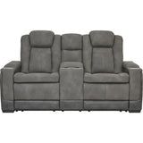  Signature Design by Ashley Next-Gen Durapella 22004S1 2 pc Power Reclining Living Room Set IMAGE 4