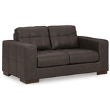  Signature Design by Ashley Luigi 56506U1 2 pc Living Room Set IMAGE 4