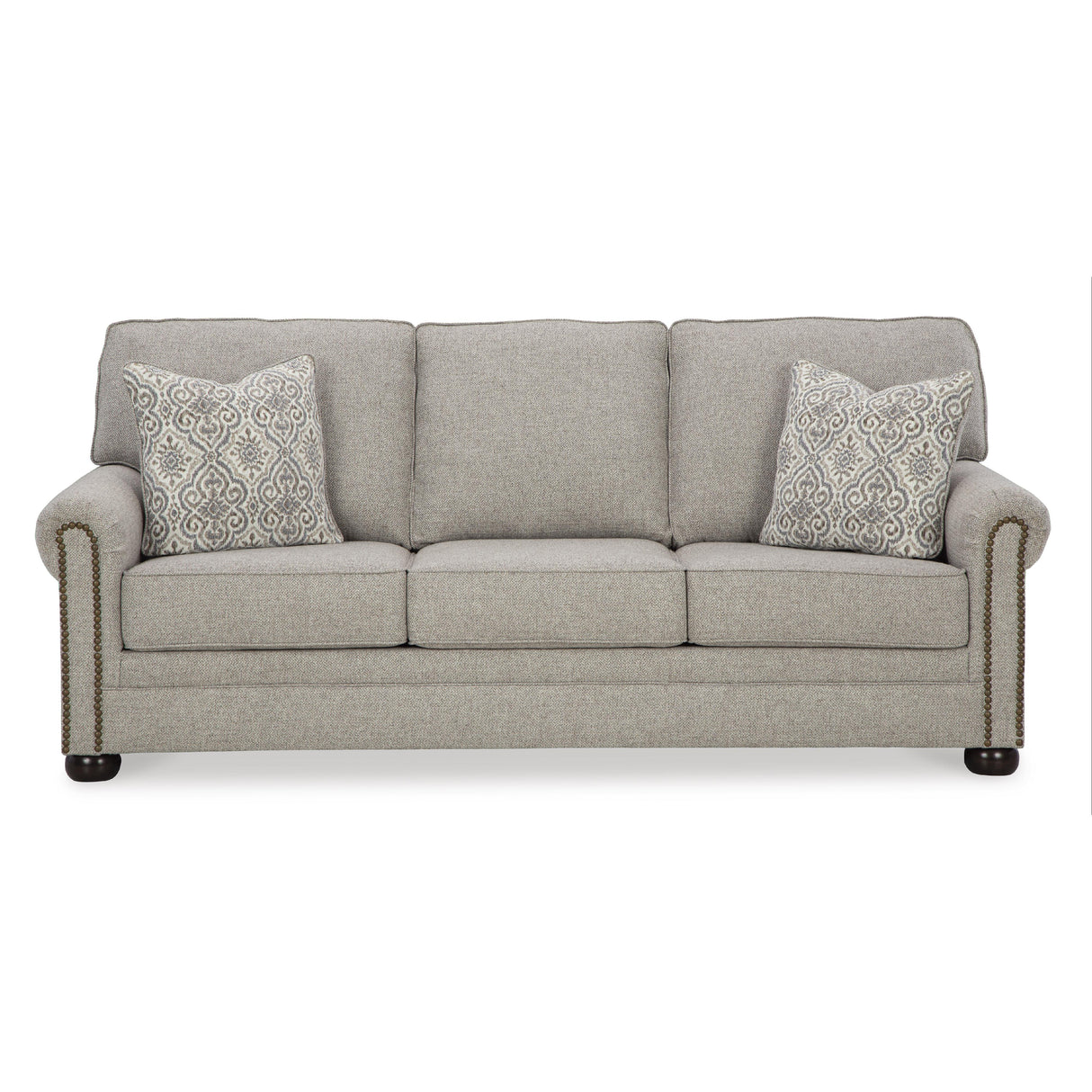  Signature Design by Ashley Gaelon 37307U1 2 pc Living Room Set IMAGE 3