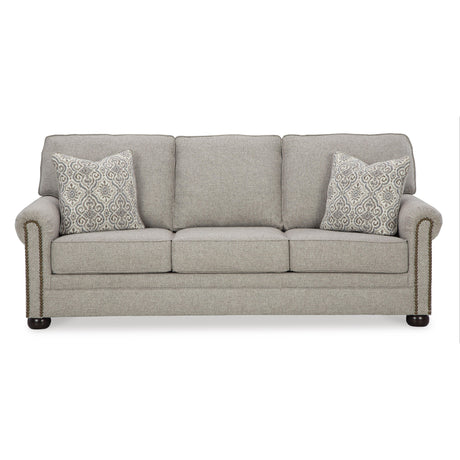  Signature Design by Ashley Gaelon 37307U1 2 pc Living Room Set IMAGE 3