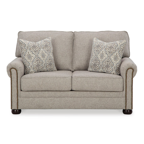  Signature Design by Ashley Gaelon 37307U1 2 pc Living Room Set IMAGE 4