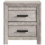  Elements International Ellen EL700 7 pc Queen Panel Bedroom Set IMAGE 6
