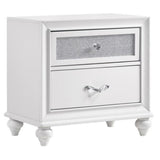  Coaster Furniture Barzini 300843Q-S4 6 pc Queen Platform Bedroom set IMAGE 2