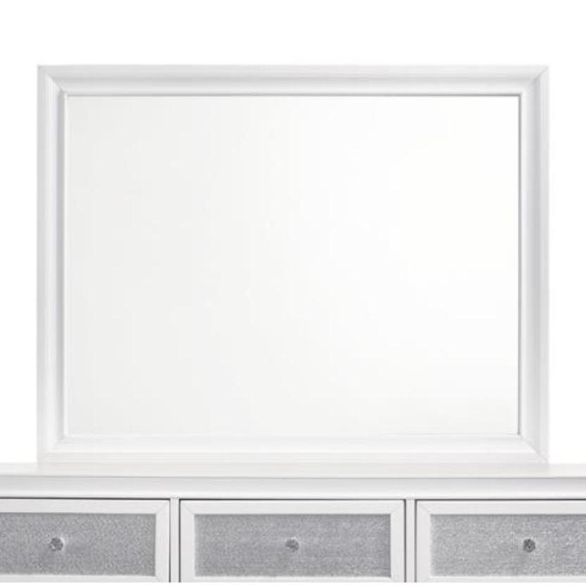  Coaster Furniture Barzini 300843Q-S4 6 pc Queen Platform Bedroom set IMAGE 4
