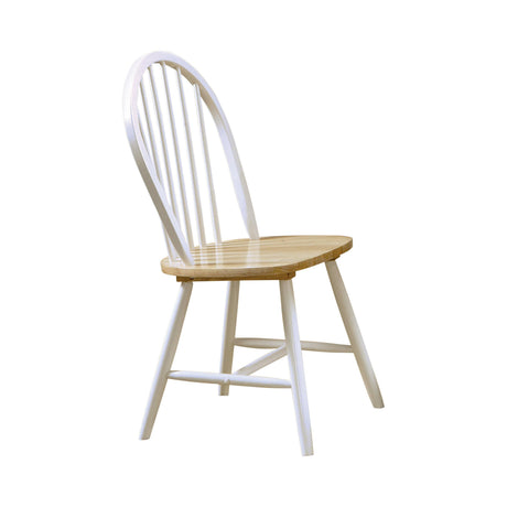  Coaster Furniture Damen 4241-S5 5 pc Dining Room IMAGE 3