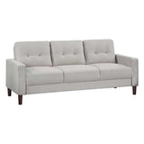  Coaster Furniture Bowen 506785-S3 3 pc Living Room Set IMAGE 2