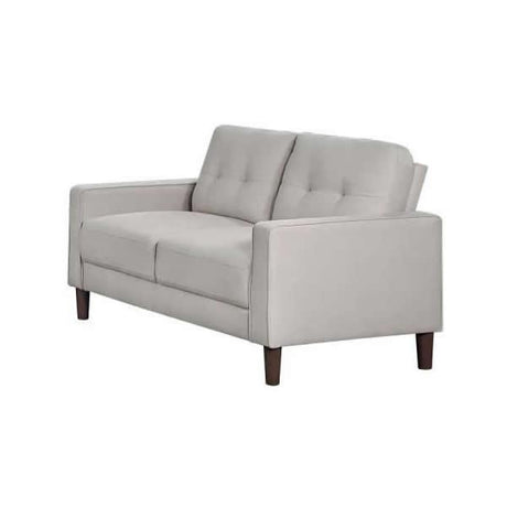  Coaster Furniture Bowen 506785-S3 3 pc Living Room Set IMAGE 3