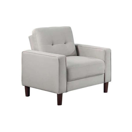  Coaster Furniture Bowen 506785-S3 3 pc Living Room Set IMAGE 4