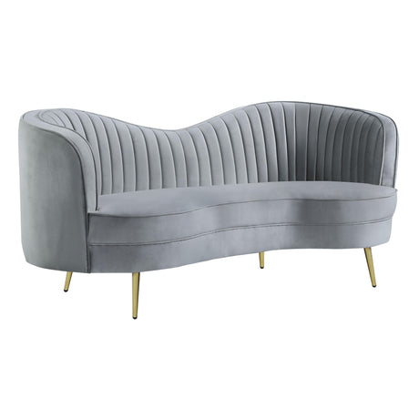  Coaster Furniture Sophia 506864-S2 2 pc Living Room Set IMAGE 3