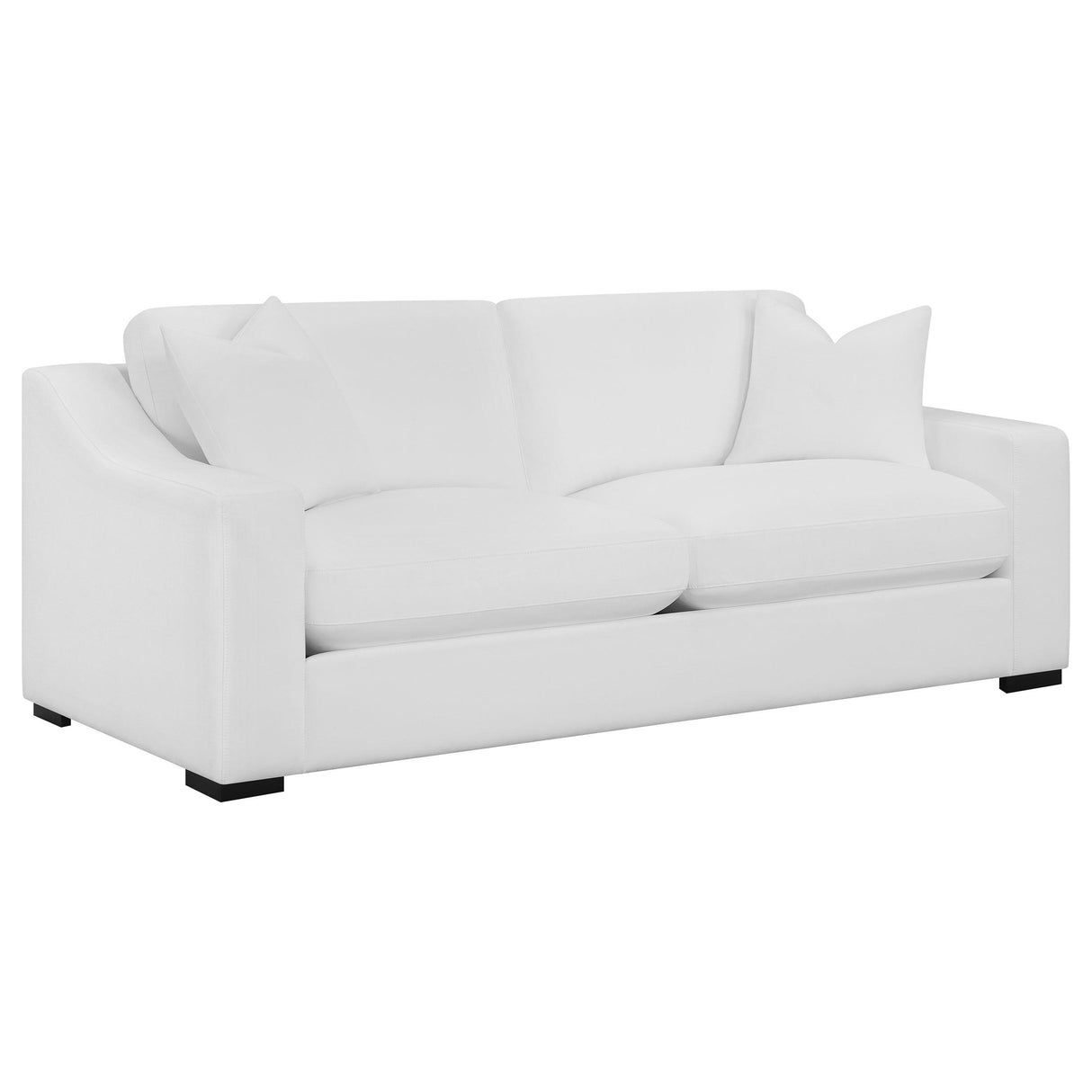  Coaster Furniture Ashlyn 509891-S3 3 pc Living Room Set IMAGE 2
