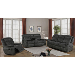  Coaster Furniture Lawrence 603504-S3 3 pc Power Reclining Living Room Set IMAGE 1