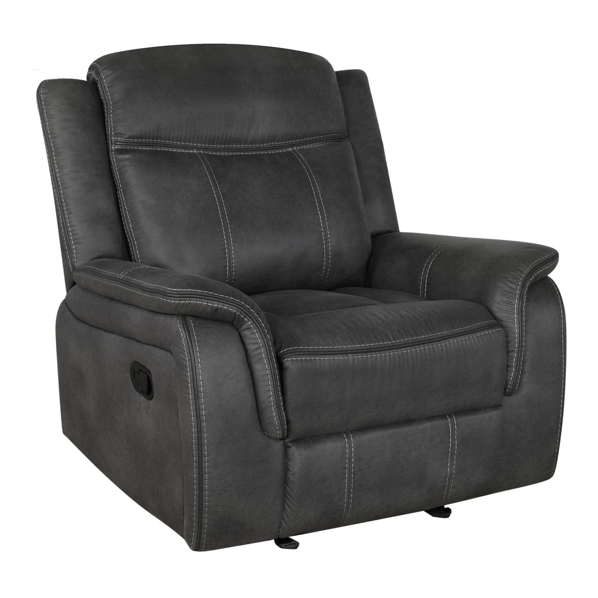  Coaster Furniture Lawrence 603504-S3 3 pc Power Reclining Living Room Set IMAGE 5