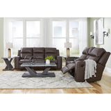  Signature Design by Ashley Lavenhorne 63306U1 2 pc Reclining Living Room Set IMAGE 1