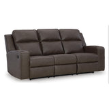  Signature Design by Ashley Lavenhorne 63306U1 2 pc Reclining Living Room Set IMAGE 3