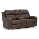  Signature Design by Ashley Lavenhorne 63306U1 2 pc Reclining Living Room Set IMAGE 4