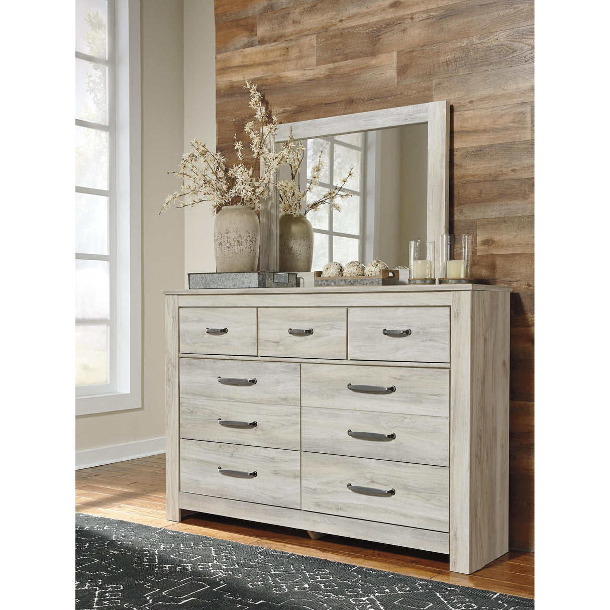  Signature Design by Ashley Bellaby B331 8 pc Queen Platform Storage Bedroom Set IMAGE 3