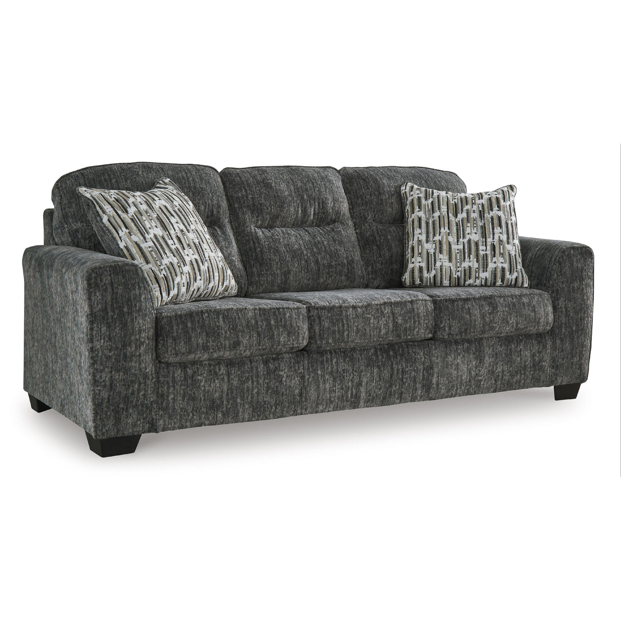  Signature Design by Ashley Lonoke 50504U1 2 pc Living Room Set IMAGE 3
