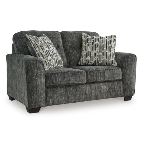  Signature Design by Ashley Lonoke 50504U1 2 pc Living Room Set IMAGE 4