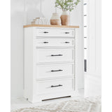  Benchcraft Ashbryn B844 8 pc Queen Panel Storage Bedroom Set IMAGE 4
