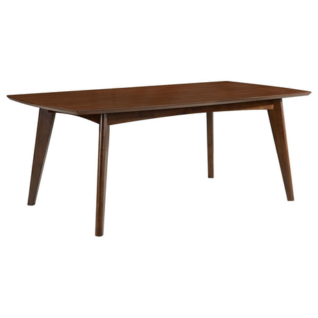  Coaster Furniture Malone 105351 7 pc Dining Set IMAGE 2