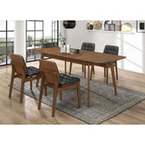  Coaster Furniture Redbridge 106591 5 pc Dining Set IMAGE 1