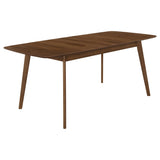  Coaster Furniture Redbridge 106591 7 pc Dining Set IMAGE 2