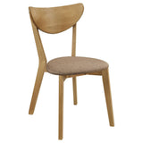  Coaster Furniture Elowen 108440-S5 5 pc Dining Set IMAGE 4