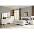  Coaster Furniture Felicity 203500KE-S6 8 pc King Bedroom Set IMAGE 1