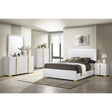  Coaster Furniture Marceline 222931F-S5 7 pc Full Panel Bedroom Set IMAGE 1