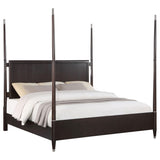  Coaster Furniture Emberlyn 223061Q-S4 6 pc Queen Poster Bedroom Set IMAGE 3