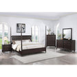  Coaster Furniture Emberlyn 223061Q-S5 7 pc Queen Poster Bedroom Set IMAGE 1