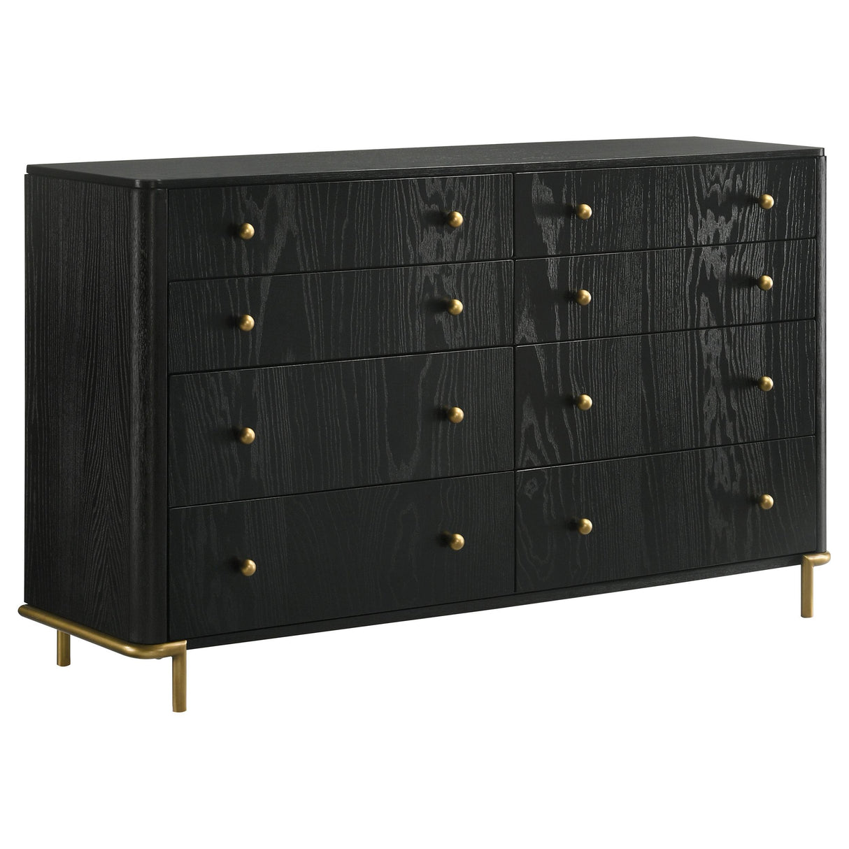  Coaster Furniture Arini 224330KE-S4 6 pc King Panel Bedroom Set IMAGE 4