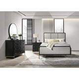  Coaster Furniture Arini 224331KE-S4 6 pc King Panel Bedroom Set IMAGE 1