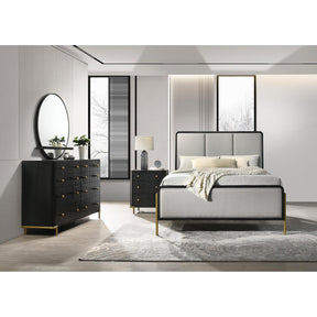  Coaster Furniture Arini 224331KE-S4 6 pc King Panel Bedroom Set IMAGE 1