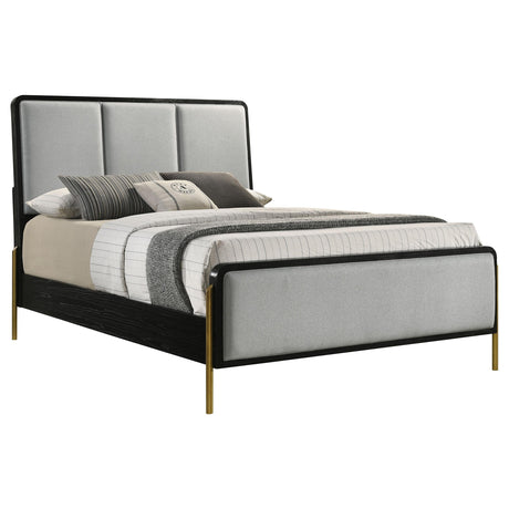  Coaster Furniture Arini 224331KE-S5 7 pc King Panel Bedroom Set IMAGE 2