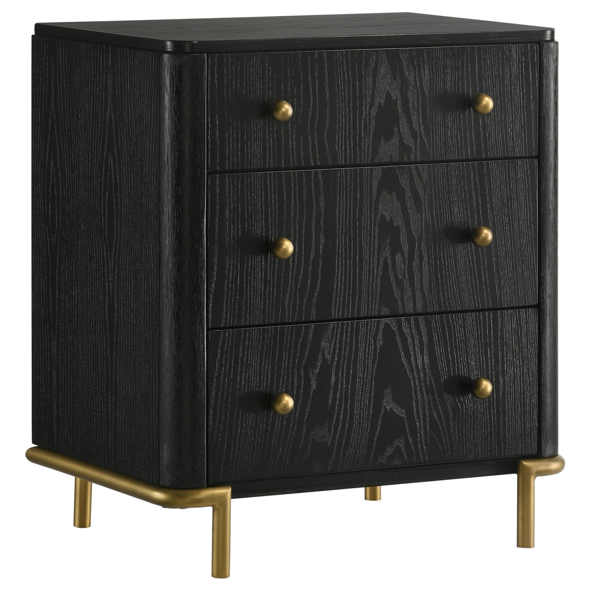  Coaster Furniture Arini 224331KE-S5 7 pc King Panel Bedroom Set IMAGE 3