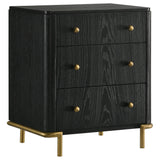  Coaster Furniture Arini 224331KE-S5 7 pc King Panel Bedroom Set IMAGE 3