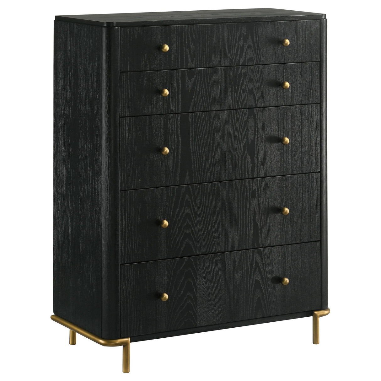  Coaster Furniture Arini 224331KE-S5 7 pc King Panel Bedroom Set IMAGE 6