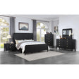  Coaster Furniture Brookmead 224711KE-S5 7 pc King Panel Bedroom Set IMAGE 1