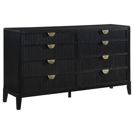  Coaster Furniture Brookmead 224711KW-S5 7 pc California King Panel Bedroom Set IMAGE 3