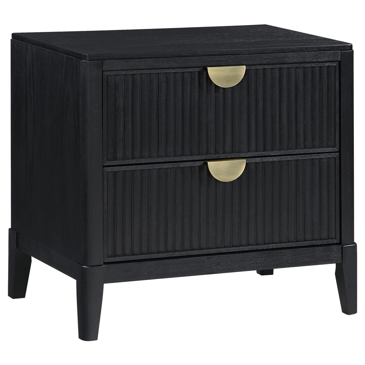  Coaster Furniture Brookmead 224711KW-S4 6 pc California King Panel Bedroom Set IMAGE 5