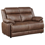  Coaster Furniture Ellington 508281-S3 3 pc Living Room Set IMAGE 3