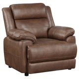  Coaster Furniture Ellington 508281-S3 3 pc Living Room Set IMAGE 4