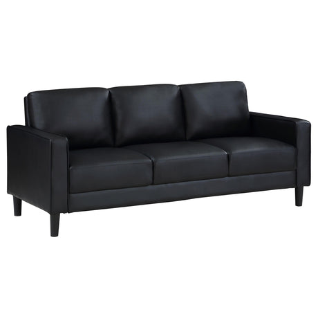  Coaster Furniture Ruth 508361-S3 3 pc Living Room Set IMAGE 2
