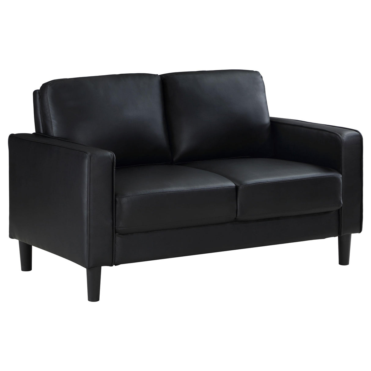  Coaster Furniture Ruth 508361-S3 3 pc Living Room Set IMAGE 3