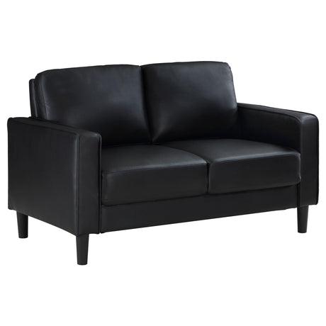  Coaster Furniture Ruth 508361-S3 3 pc Living Room Set IMAGE 3