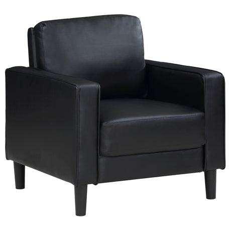  Coaster Furniture Ruth 508361-S3 3 pc Living Room Set IMAGE 4